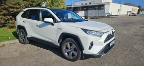 Toyota RAV4 2.5 Hybrid e-CVT Executive AWD - 4