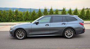 BMW 3 Touring 320d -ODPOČET DPH- G21 140kw (2021) AUTOMAT - 4