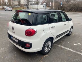 Fiat 500L Living - 4