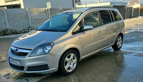 Opel Zafira 1.9CDTi Excellence - 4