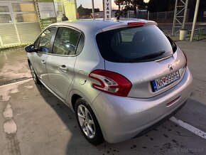 Peugeot 208 1.4 HDi 2013 - 4