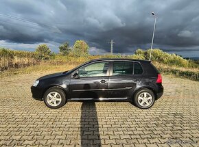 Vw golf 5 1.4 benzín 59kw United - 4