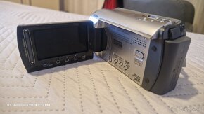 JVC Everio GZ-MG330HE - Kamera - 4