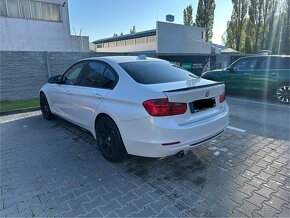 BMW Rad 3 320d xDrive A/T - 4