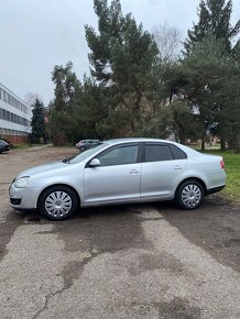 Volkswagen Jetta 5, 2008 1.6 tsi 188 km, NOVÁ STK - 4