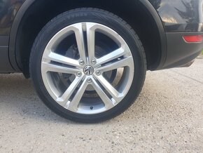 Volkswagen Touareg 3.0 TDI 180kw 2013 - 4