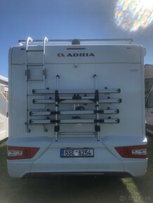 Obytný autimobil Adria Matrix 670 SL AXESS 2021,Dph,68TKM - 4