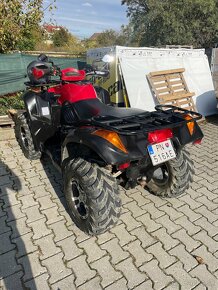 CFMOTO GLADIATOR X6 - 4