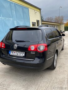 Volkswagen Passat b6 4Motiton 4x4 - 4