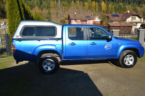 Pickup Ford Ranger Mazda BT 50 - 4