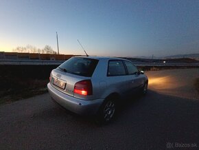 Audi A3 8L - 4