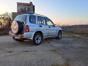 Predám Suzuki Grand Vitara 2.0TD 64kW 5dv - 4