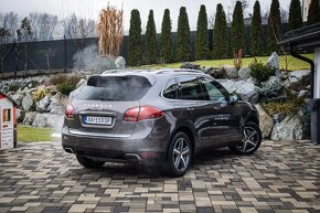 Porsche Cayenne 2 S 4.8 V8 Tiptronic, Slovenské, Nelakované - 4