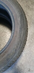 4 zimne pneu CONTINENTAL WINTER CONTACT TS 860 205/55 R16 - 4