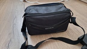 Sony alfa 350 s príslušenstvom - 4