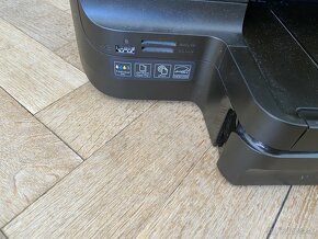 HP Officejet Pro 8600 PRINT FAX | SCAN | COPY | WEB - 4