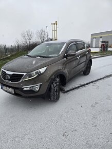 Kia Sportage 1.7 CRDi rv..2012 - 4