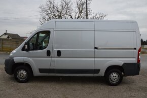 Peugeot Boxer Furgon 3.0 HDi 177k - 4