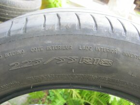 225/55R18-letne - 4