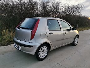 Fiat Punto 1.2 44kw Nová STK/EK - 4