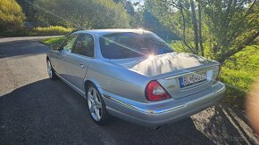 Jaguar XJ 2.7 V6 Biturbo, 2007 - 4