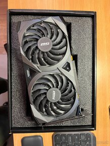 MSI GeForce RTX 3060Ti 8GB OC - 4