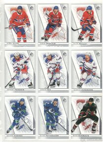 Predam hokejove karticky NHL - 4