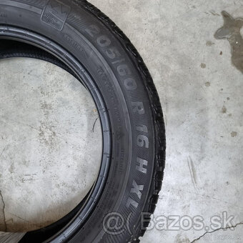 Zimné pneumatiky 205/60 R16 SEMPERIT DOT1719 - 4