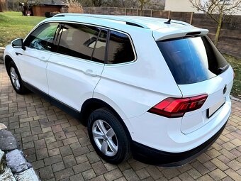 Volkswagen Tiguan 2.0 TDI  DSG 4motion - 4