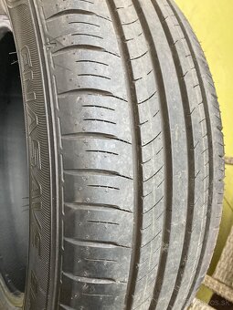 Letné pneumatiky Dunlop 215/60 R17 96H - 4