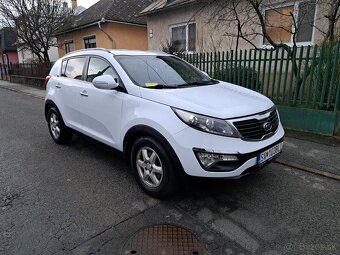 Kia Sportage - 4