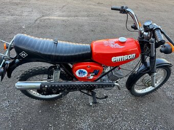 Simson s51 enduro 70cc L1E - 4