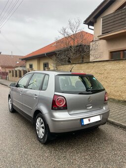 Volkswagen Polo 1,4l BENZÍN/LPG AUTOMAT - 4