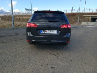 Volkswagen golf 2,0 TDI - 4