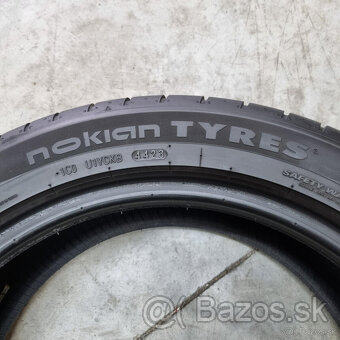 Letné pneumatiky 225/45 R17 NOKIAN DOT4523 - 4