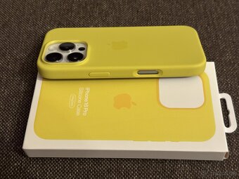 iPhone 16 Pro Silicone Case - 4