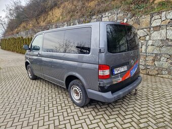 Volkswagen transporter 2.0 TDI 103kw T5.1 r.v.2010 - 4