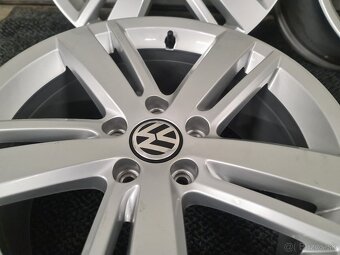 5X112 R17 VW -SHARAN alu disky - 4