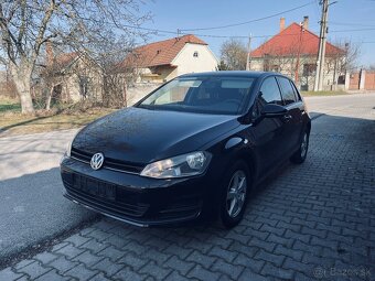 Volkswagen Golf 1.2 TSI 135000km top stav  - 4