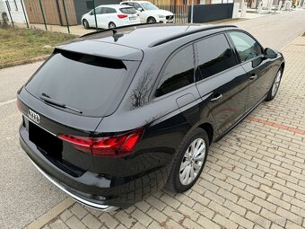 Predám AUDI A4 Avant 2.0TDI 140kW rok 2020 Automat - 4