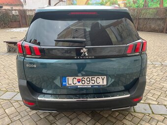 Peugeot 5008 - 4