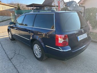 Volkswagen Passat b5,5 1,9 tdi 74kw 2003 - 4