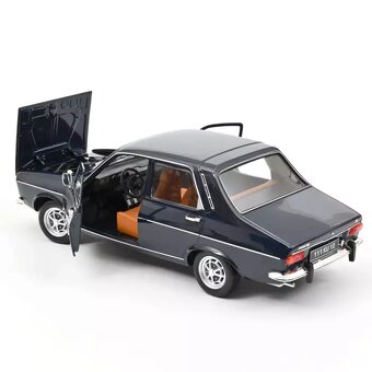 RENAULT 12 TS /1973/ a RENAULT 20 TS/1978/ , NOREV , 1:18 - 4