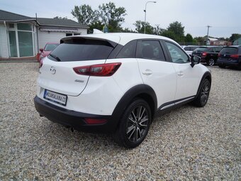 Mazda CX-3 2.0i SKYACTIV - SELECTION - 4