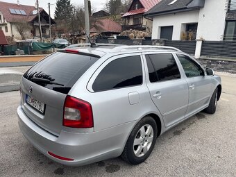 Škoda Octavia Combi 1.6 TDI 77kW 2010 - 4