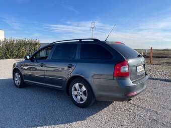 Škoda Octavia 1.6 TDI - 4