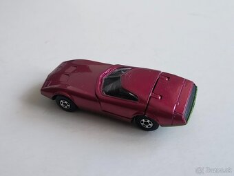 Matchbox Superfast No52 Dodge Charger - 1970 Lesney England - 4