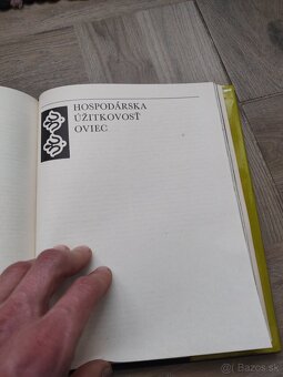 Tradičné ovčiarstvo na Slovensku - Ján Podolák 1982- kniha - 4