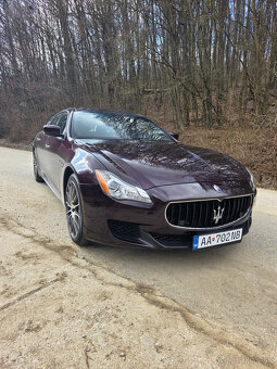 maserati quattroporte - 4