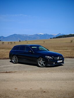 Mercedes-Benz C220 AMG 4matic - 4